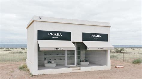 Prada Marfa : L'adresse la plus courue de la mode est.